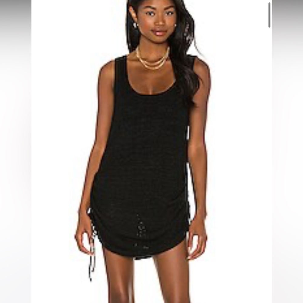 SNDYS beach coverup from revolve.com
